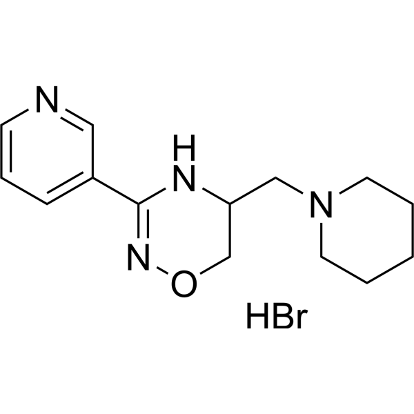 Iroxanadine hydrobromide 276690-62-1
